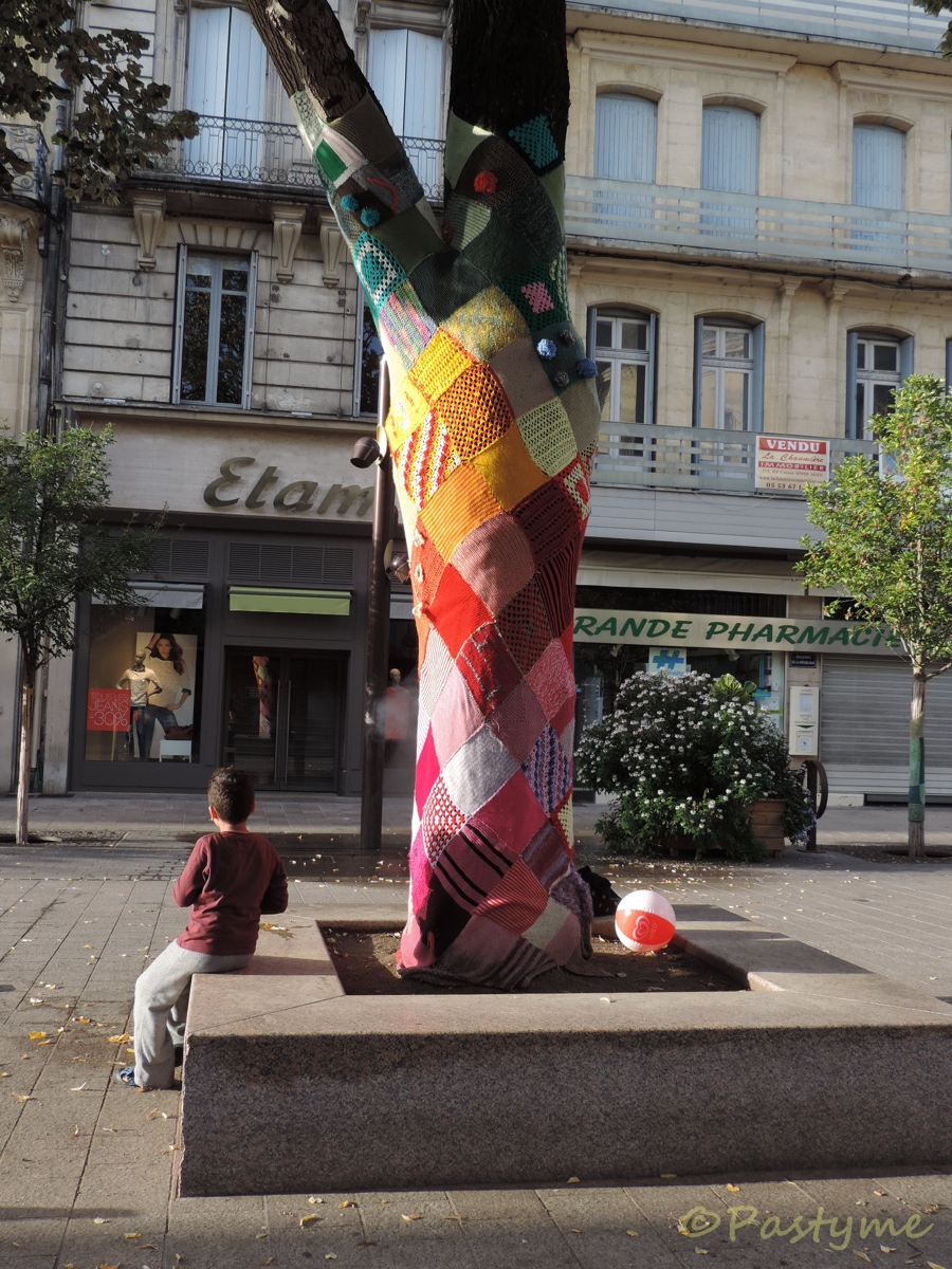 AGEN.....au gré des rues !