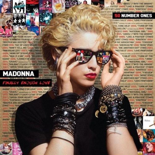 Finally Enough Love : Madonna annonce le 4e best-of de sa carrière