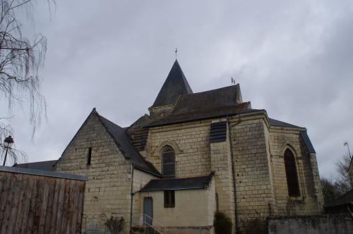 Montsoreau