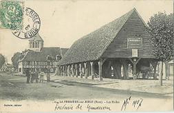 LES REMPARTS DE SEBECOURT (Eure)