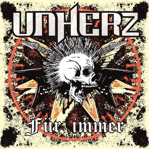 UNHERZ - Détails et extrait du nouvel album Für Immer