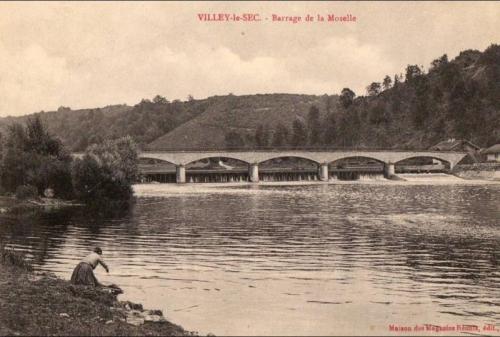 Villey-le-Sec (Meurthe-et-Moselle)