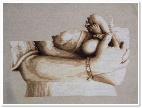 Mère et Enfant - 7