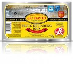 Recette de Le hareng