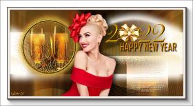 2022 Happy New Year