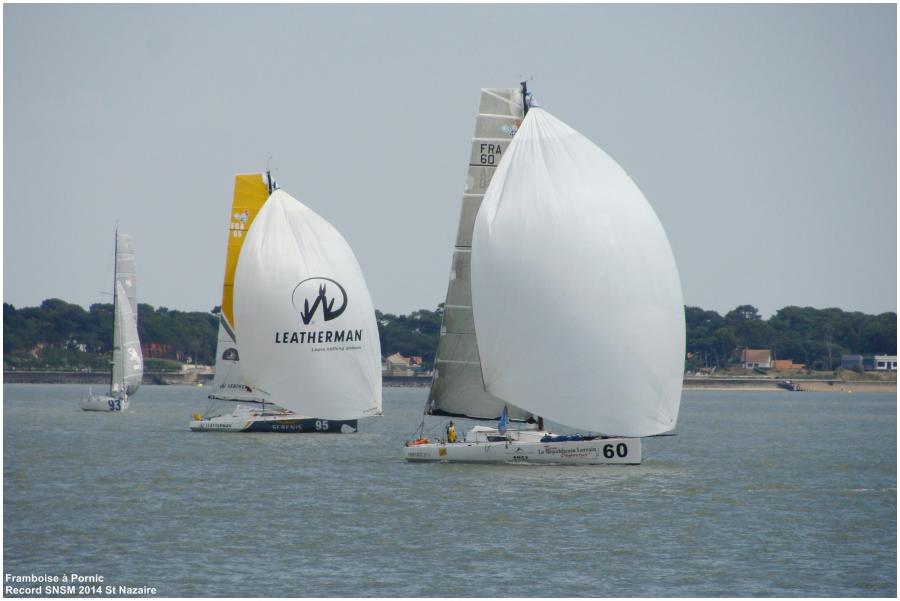 St Nazaire Record SNSM 2014