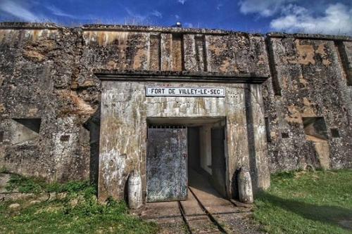 Villey-le-Sec (Meurthe-et-Moselle)