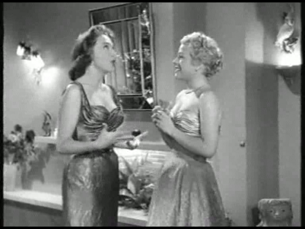TREIZE A TABLE - BOX OFFICE ANNIE GIRARDOT 1955