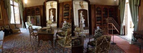 Domaine de Chaalis (60), château musée Jacquemart André 2/2