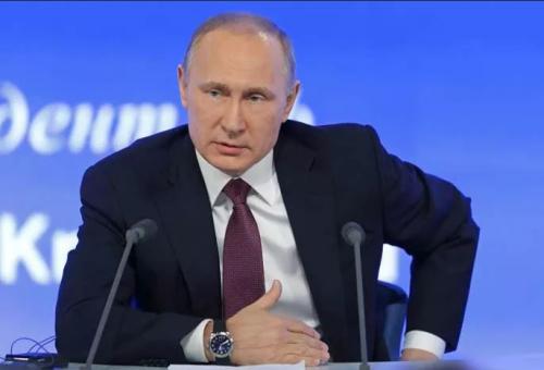 Vladimir Poutine