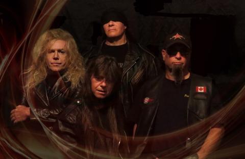 PURVEYOR OF CHAOS - Les détails du nouvel album éponyme ; "Purveyor Of Chaos" Visualizer Video