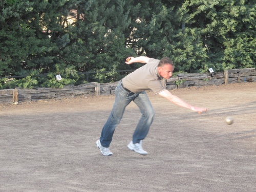 32 Doubles de Lavilledieu le 1er Mai 2012