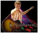 Fond ecran johnny hallyday005