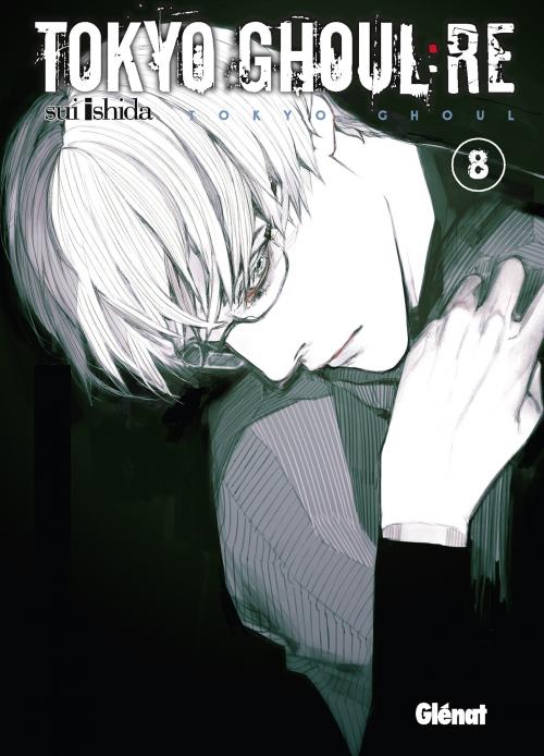 Tokyo ghoul : re - Tome 08 - Sui Ishida