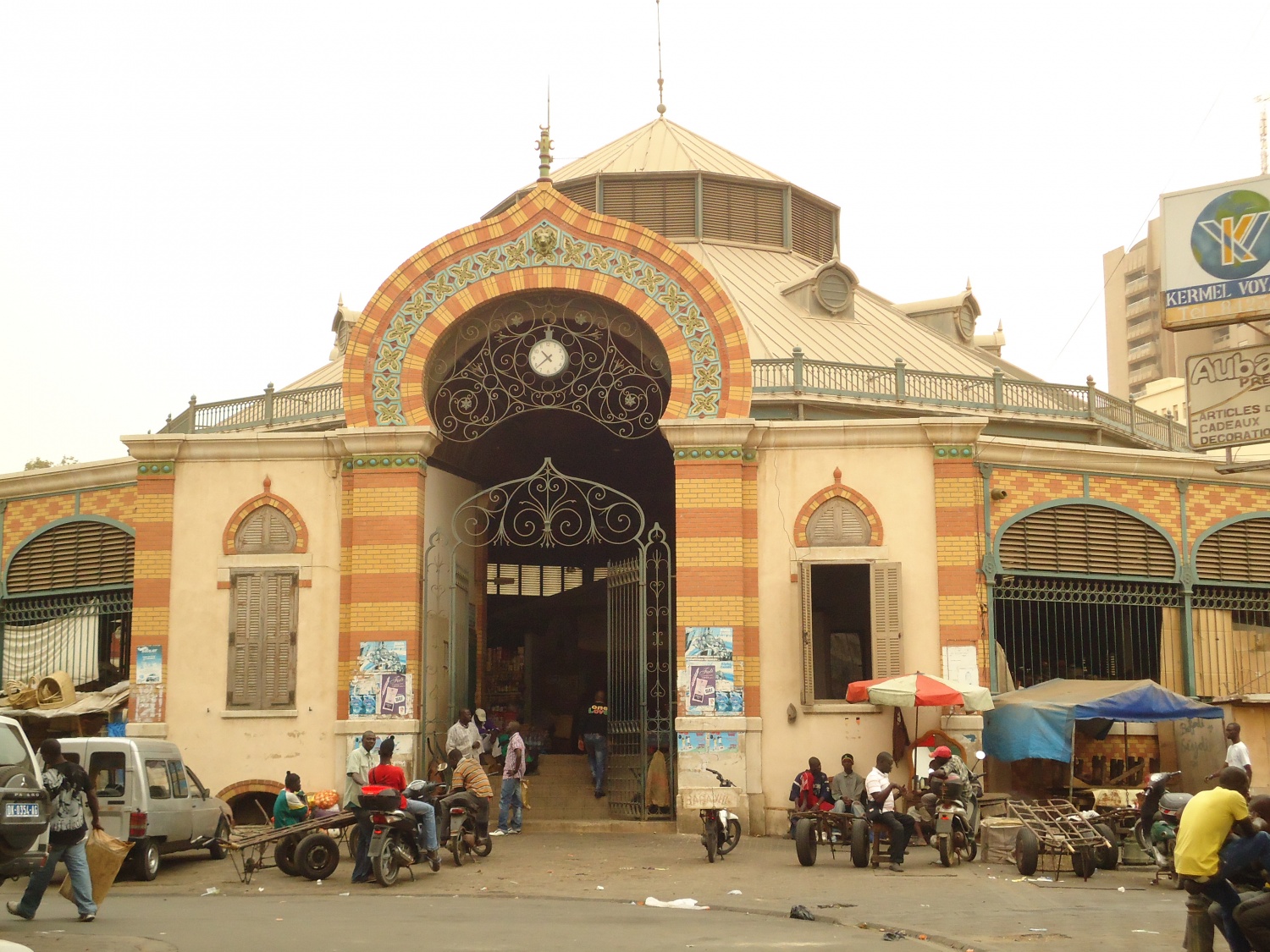 Image result for marché kermel