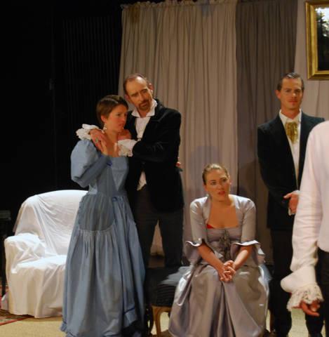 PHOTOS  Tartuffe
