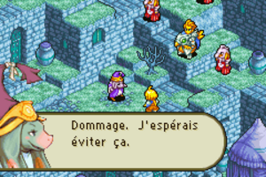 Final Fantasy Tactic Advance - Chapitre 8 - Anti-Loi