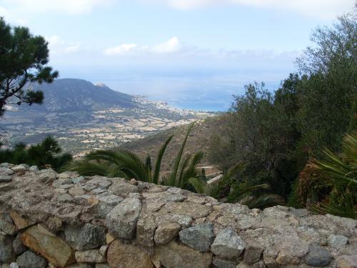 Corse en septembre