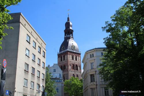 Lettonie du 13 au 20.05 + Bonus