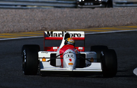 Nigel Mansell F1 (1992-1995)