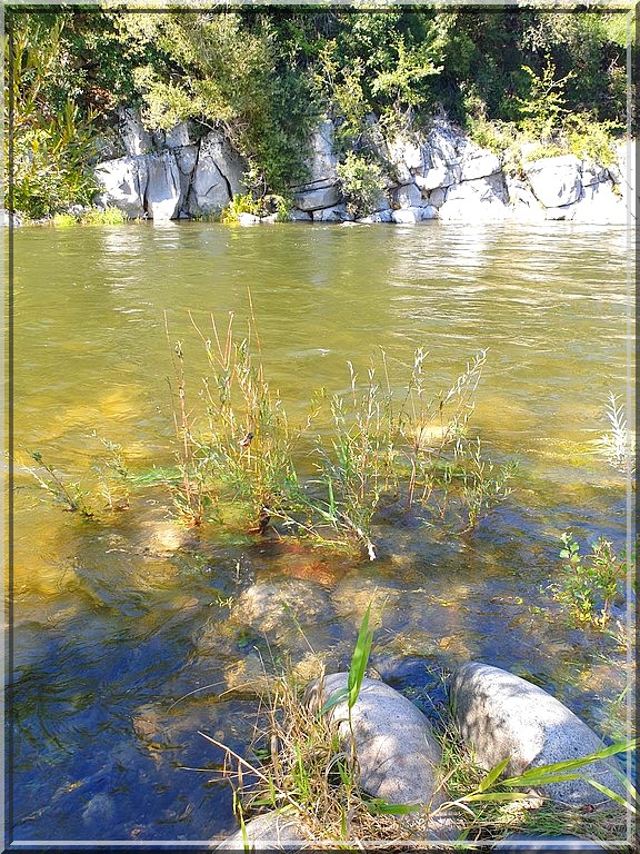 1003 - Traversée de l’Ardèche : Vogüé (07)