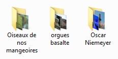 J'ai une tendresse pour les orgues.