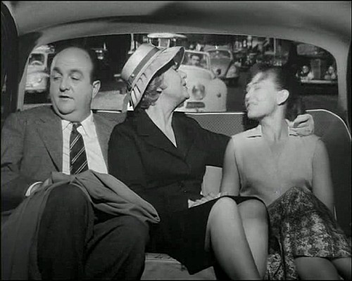 BERNARD BLIER - QUAND LA FEMME S'EN MELE