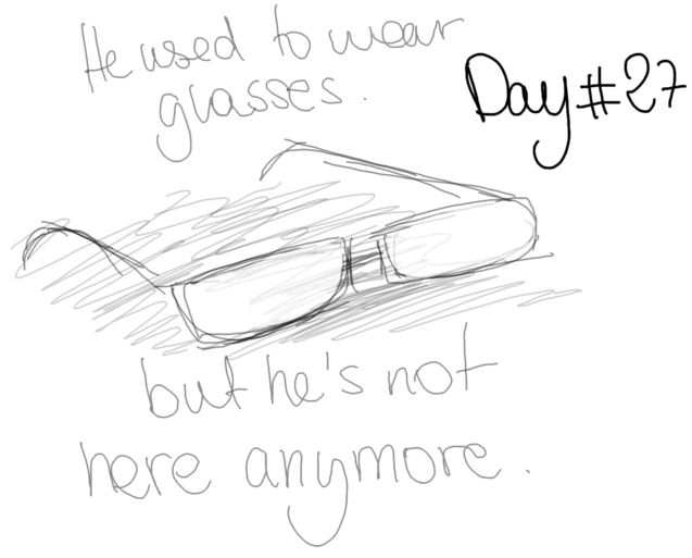 30 Days Drawing Challenge