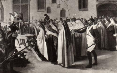 Qui était Annette Pelras ?
