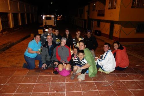 De Zipaquira à Chiquinquira