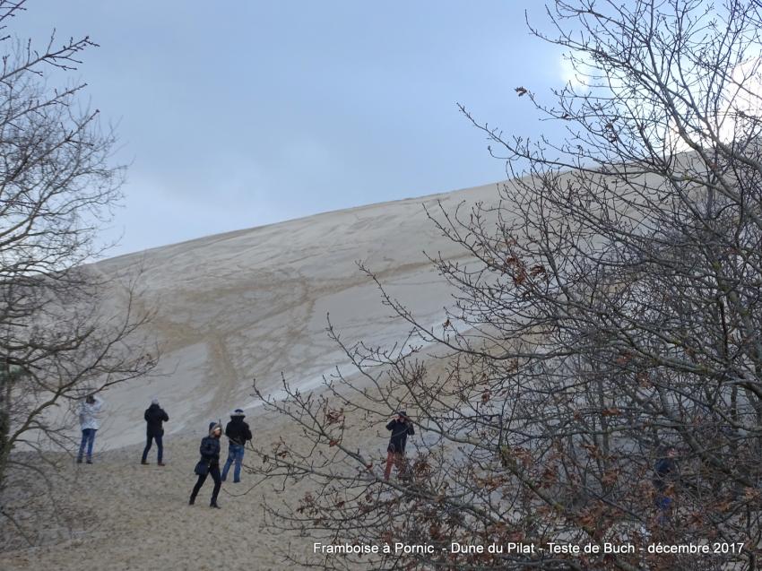 Dune de Pilat - Pyla/mer - Gironde - 2018