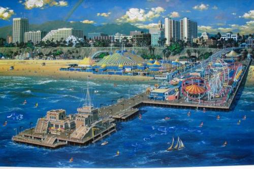 Peinture de : Alexander Chen