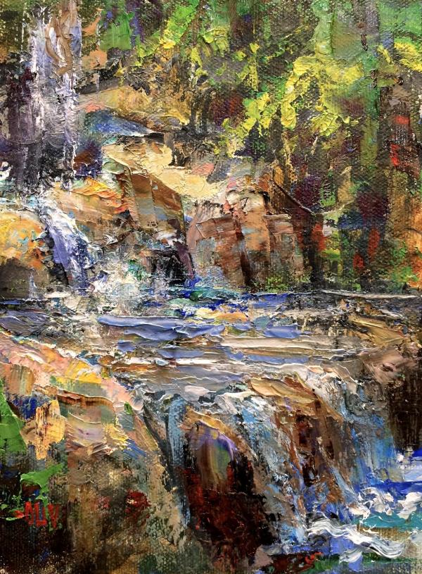 Peinture de : Julie For Doliver