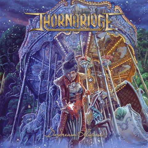 THORNBRIDGE - Les détails du nouvel album Daydream Illusion