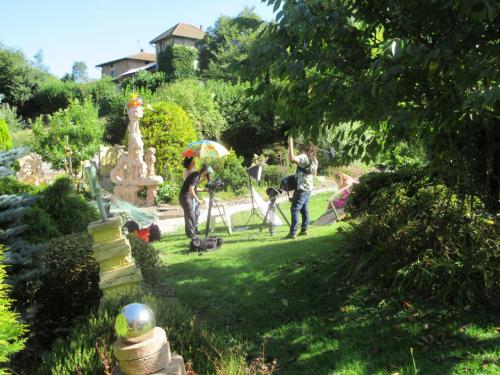Tournage de France 3