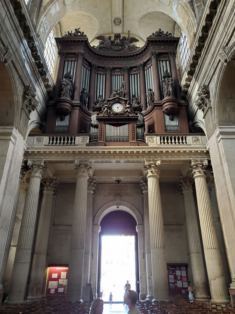 Orgue