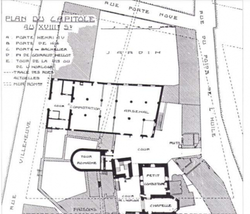 De la Maion commune au Capitole