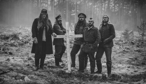 SABATON - Les détails du nouvel album The War To End All Wars