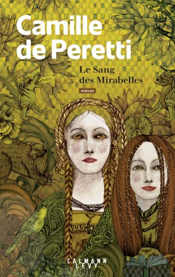J'ai lu un livre de Camille de Peretti qui m'a emballée !