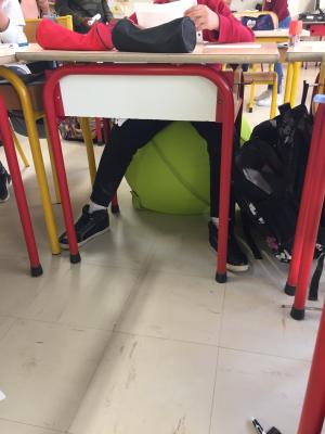 La balle Céleste de Manutan Collectivités 
