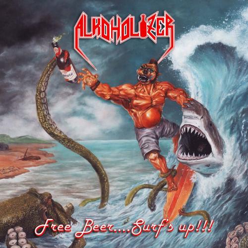 ALKOHOLIZER_Free Beer...Surf's Up