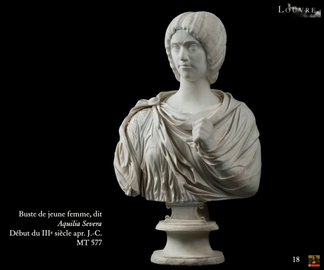 ☻ La collection "Chefs d'oeuvres de la collectionTorlonia" au Louvre