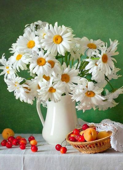 Bouquets marguerites(2)