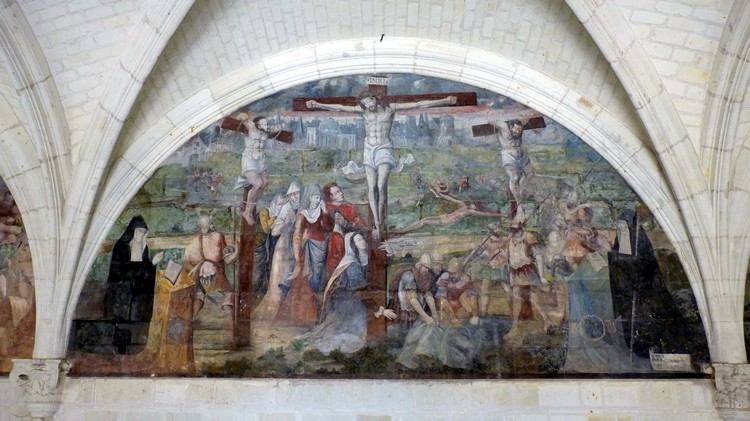 Crucifixion