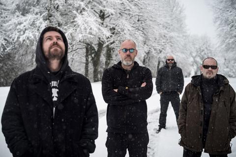 DIRGE - Détails et extrait du nouvel album Lost Empyrean