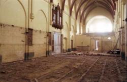 * L’abbaye Saint-Rémy à Rochefort