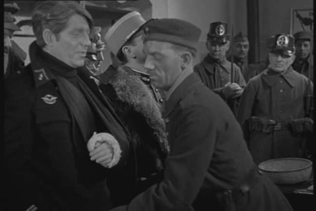 LA GRANDE ILLUSION - JEAN GABIN BOX OFFICE 1937