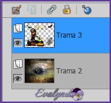 La sorcière s'amuse