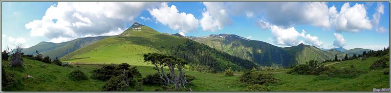Pic de La Calabasse (2210 m) - Saint-Lary (Couserans) - 09