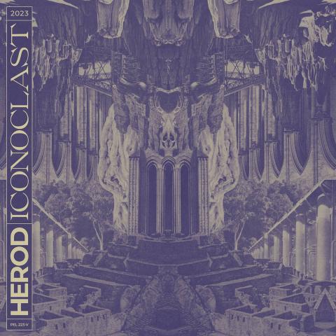 HEROD - "The Becoming" Lyric Video